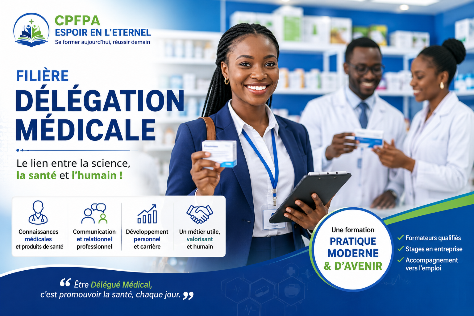 Image de Déléguation Médicale