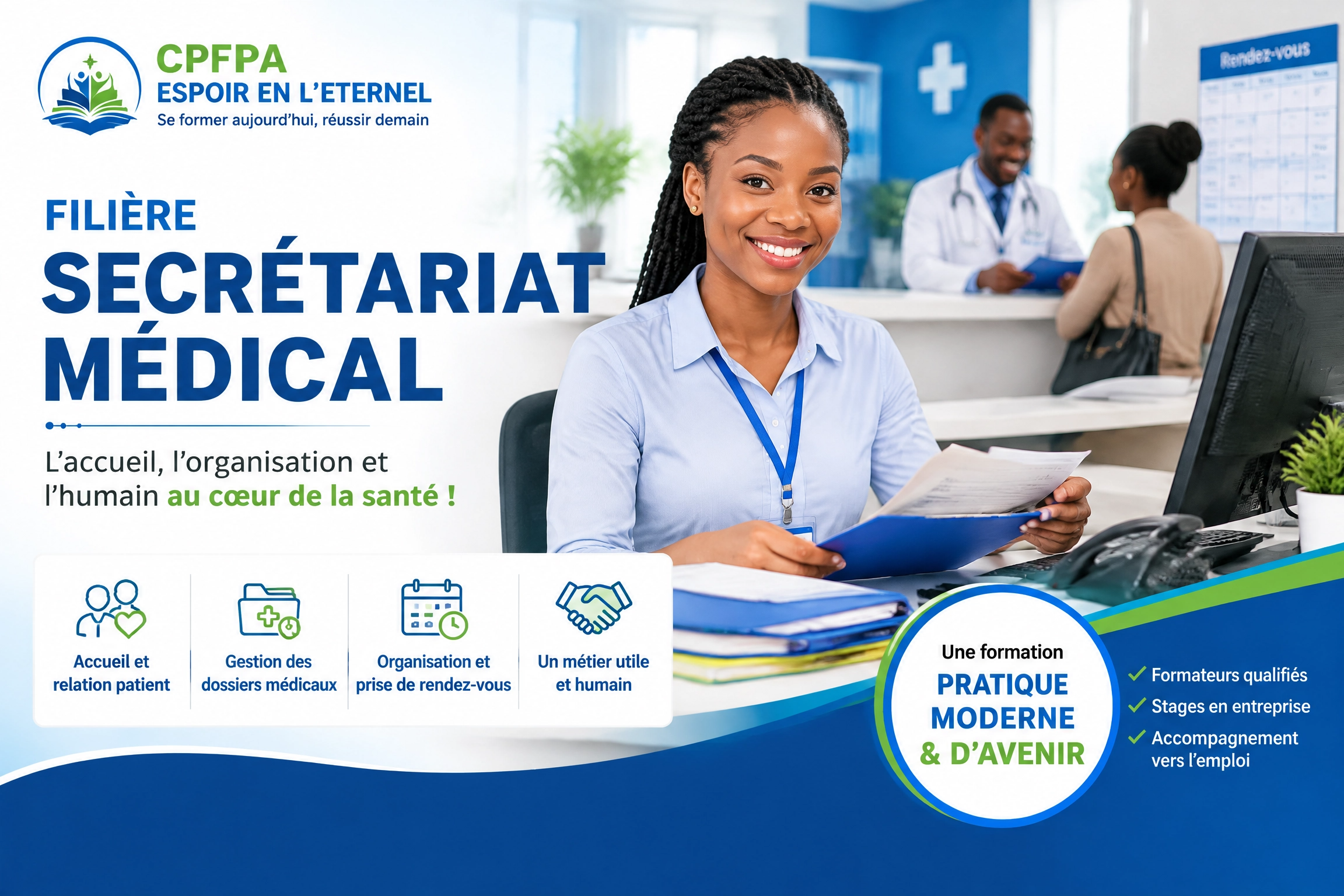 Secrétariat Médical
