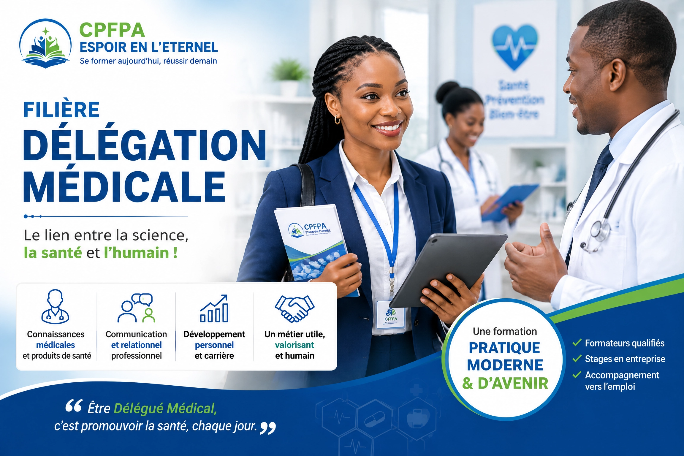 Délégation Médicale